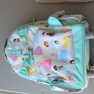 Pottery Barn Rolling Backpack